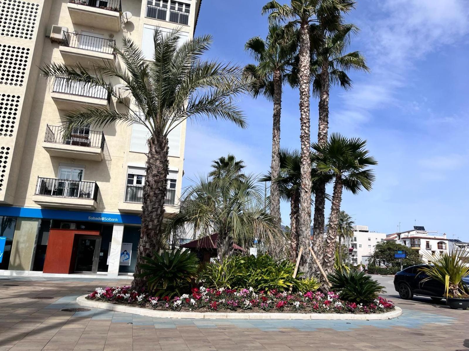 El Faro Vacaciones En Estepona Luaran gambar