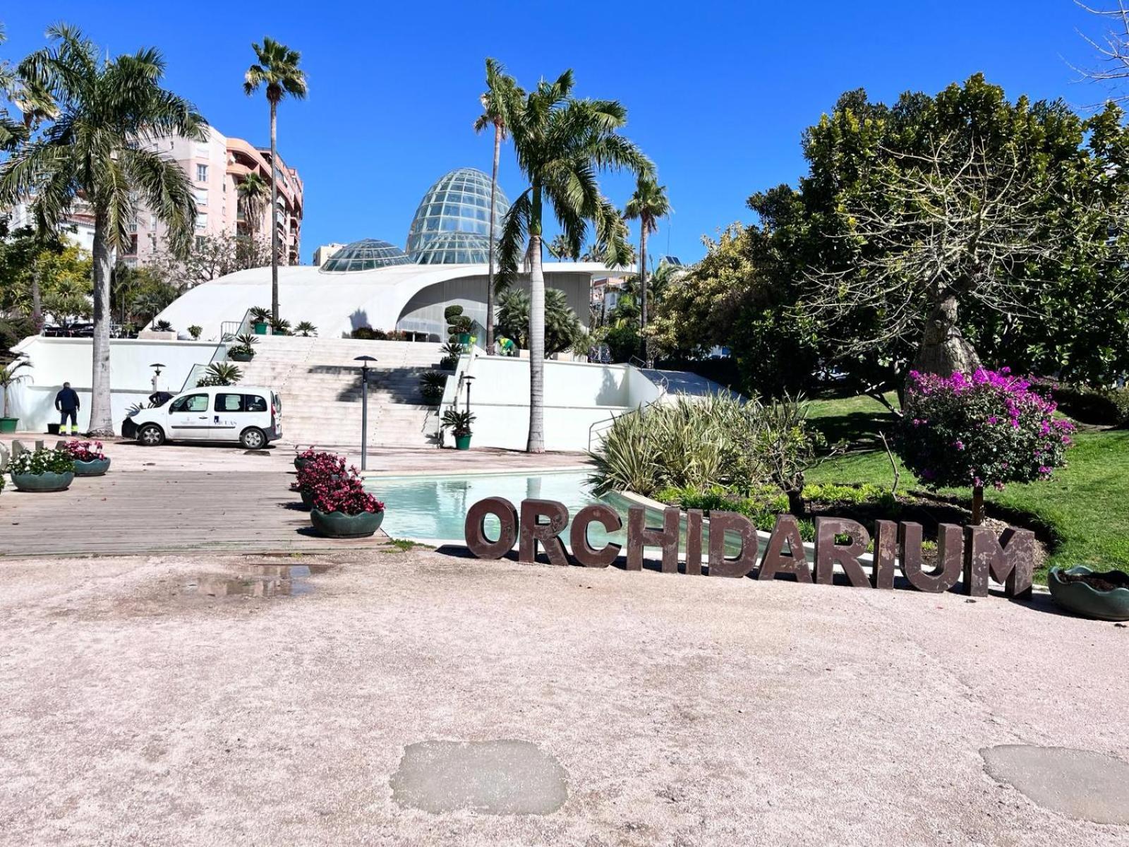 El Faro Vacaciones En Estepona Luaran gambar