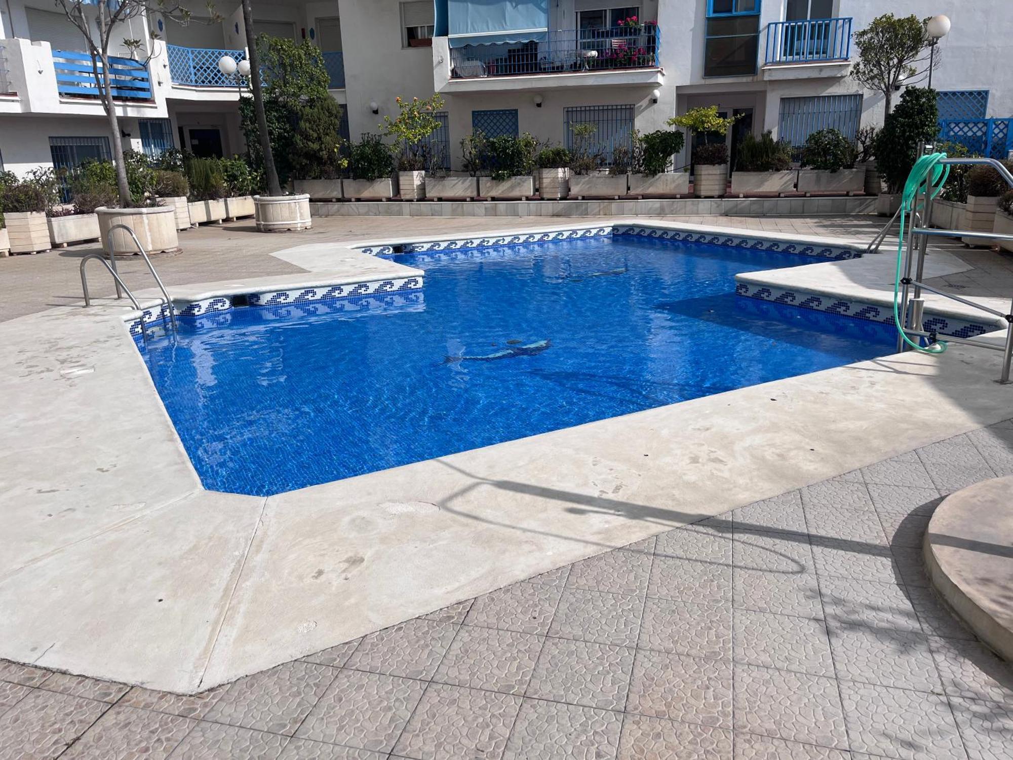 El Faro Vacaciones En Estepona Luaran gambar