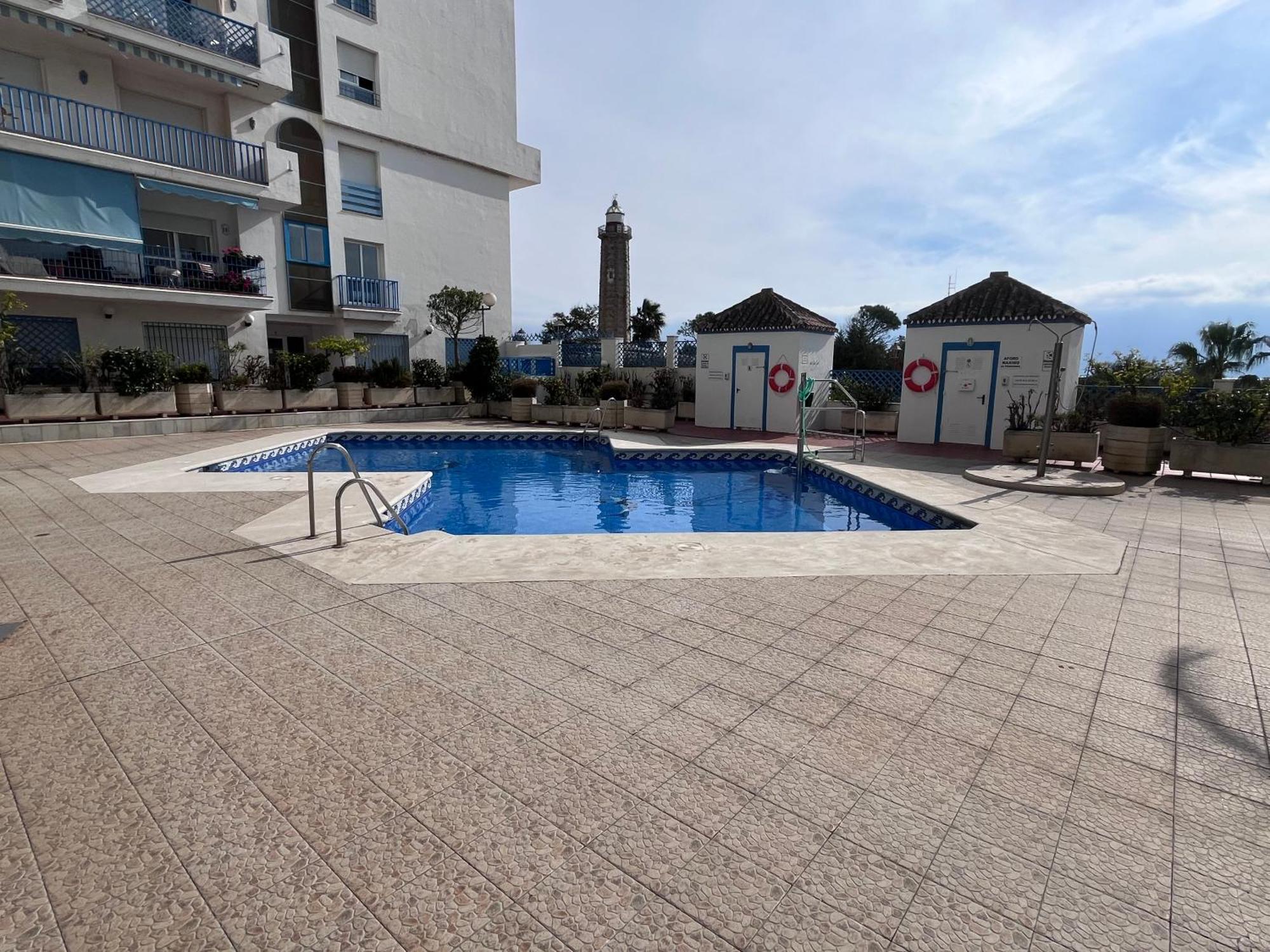 El Faro Vacaciones En Estepona Luaran gambar