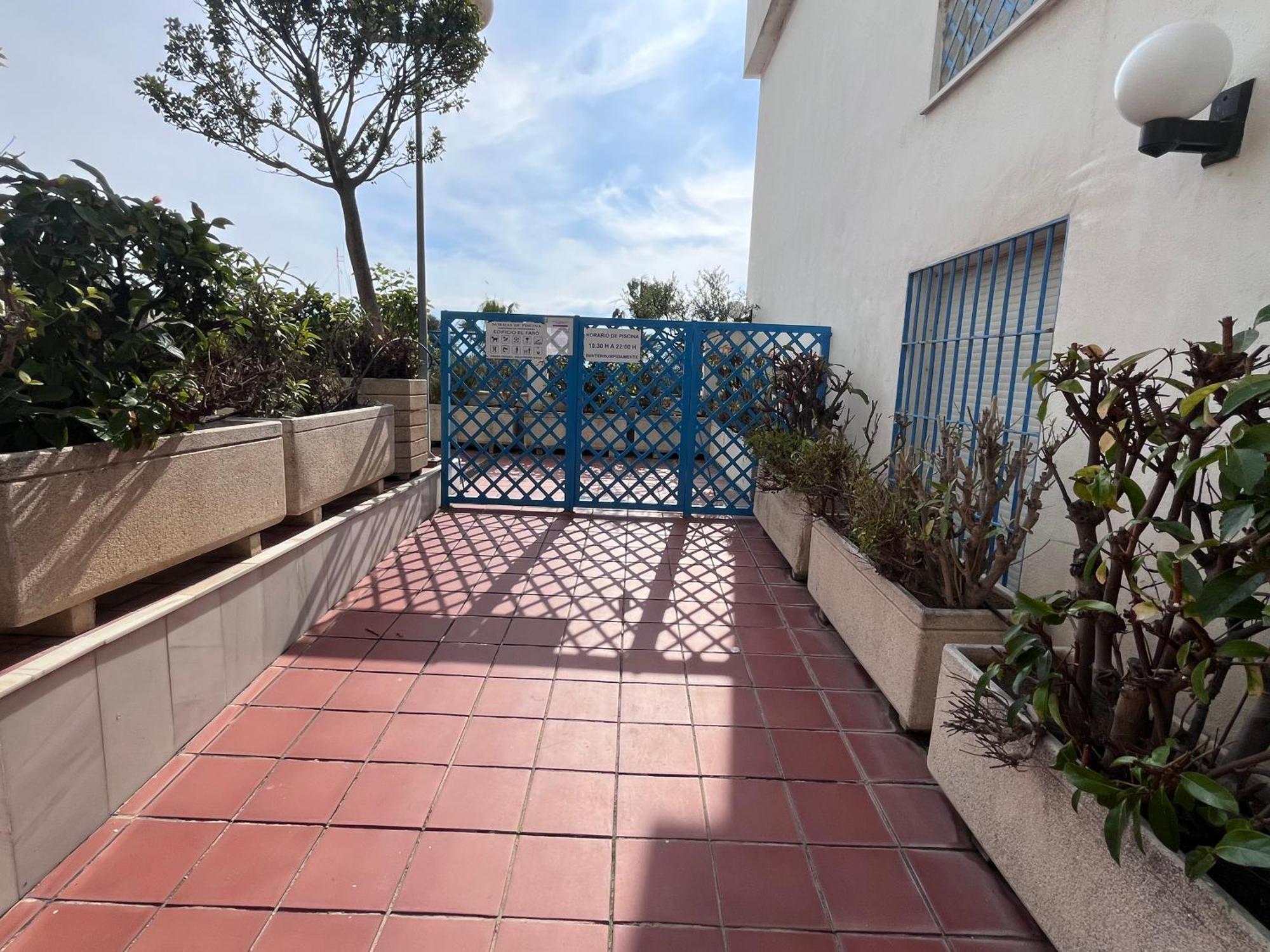 El Faro Vacaciones En Estepona Luaran gambar
