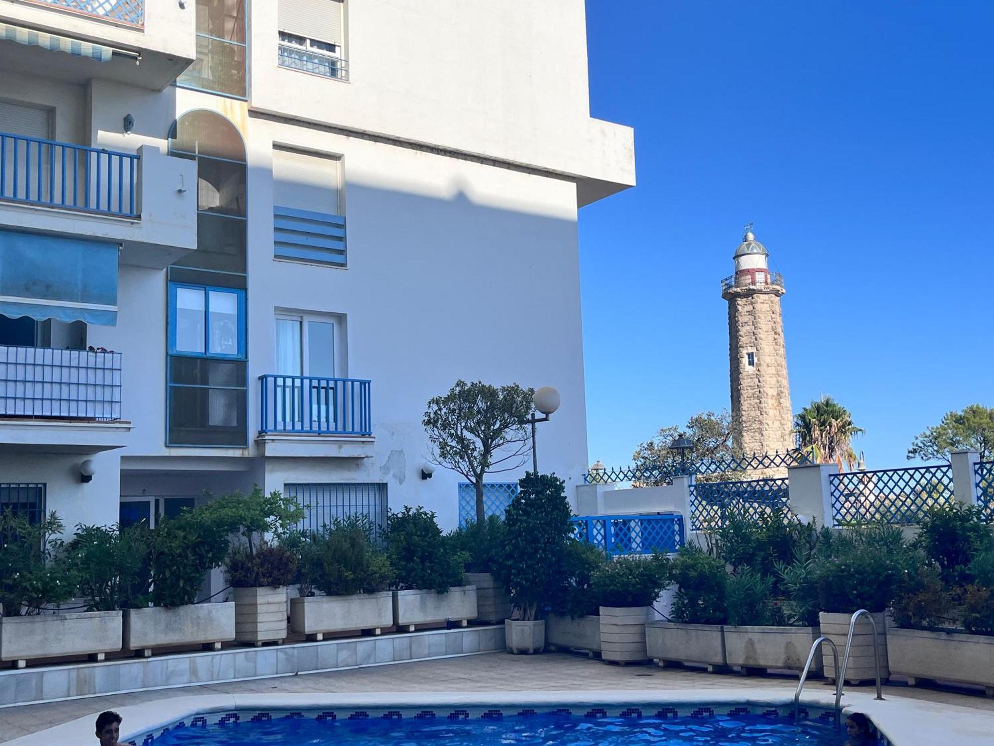 El Faro Vacaciones En Estepona Luaran gambar
