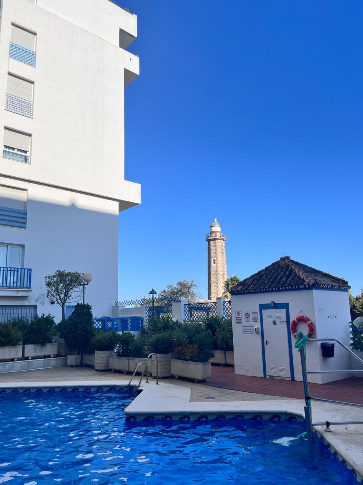 El Faro Vacaciones En Estepona Luaran gambar